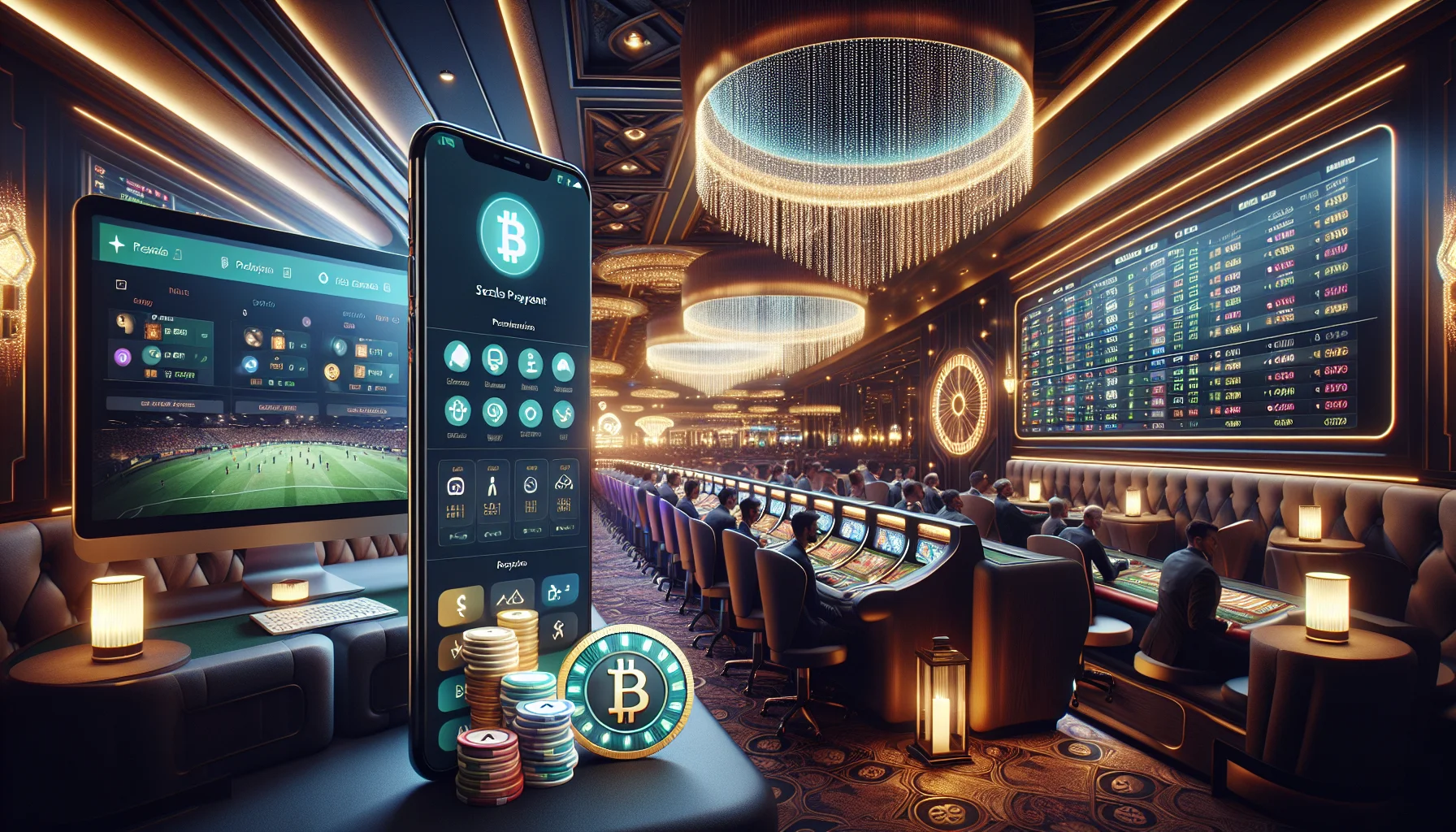 bydcasino: Nisan 2026 İçin Kapsamlı Rehber ve İnceleme - bydcasino rehber görseli