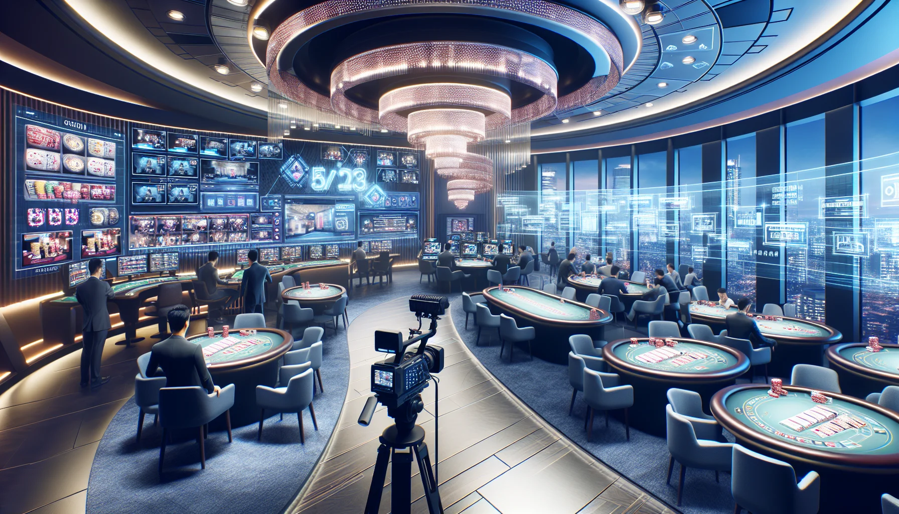 Canlı Krupiyeler: BYDcasino'da 2026 Deneyimi ve İpuçları - bydcasino rehber görseli