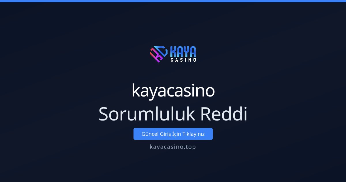 bydcasino bydcasino - Yasal Uyarı ve Sorumluluk Reddi